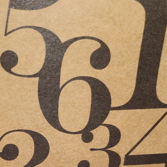 SANTA  BARBARA DESIGN:  NO 4 Washable Sturdy Storage Tote / Shopper / Organizer - Picture 5 of 6